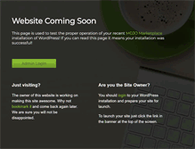 Tablet Screenshot of onehourlifeplan.com